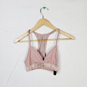 Pink XS Women's Intimate Bralette